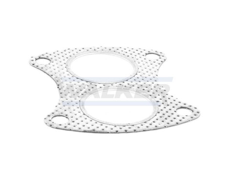 Gasket, exhaust pipe, Image 2