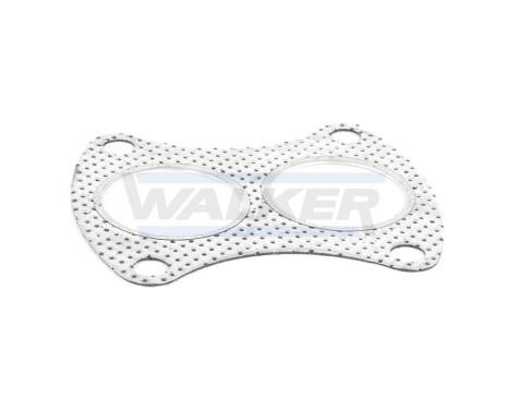 Gasket, exhaust pipe, Image 3