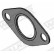 Gasket, exhaust pipe, Thumbnail 9
