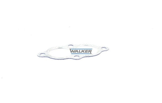 Gasket, exhaust pipe, Image 3