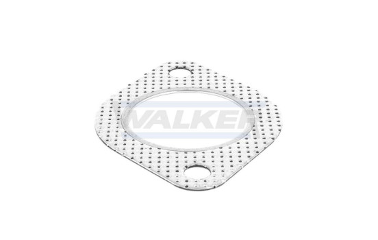 Gasket, exhaust pipe, Image 4