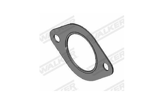 Gasket, exhaust pipe, Image 8