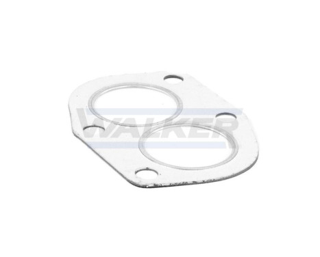 Gasket, exhaust pipe, Image 3