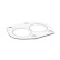 Gasket, exhaust pipe, Thumbnail 7
