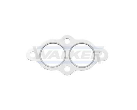 Gasket, exhaust pipe, Image 2