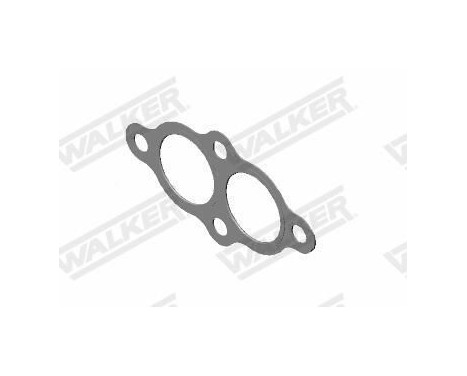 Gasket, exhaust pipe, Image 9