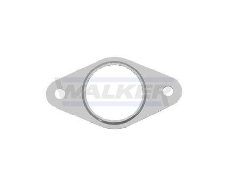 Gasket, exhaust pipe, Image 2