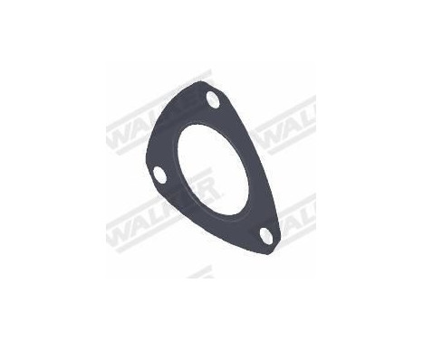 Gasket, exhaust pipe, Image 9