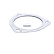Gasket, exhaust pipe, Thumbnail 3