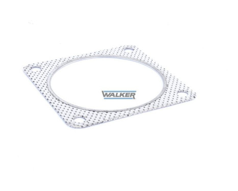 Gasket, exhaust pipe, Image 2