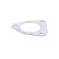 Gasket, exhaust pipe, Thumbnail 3