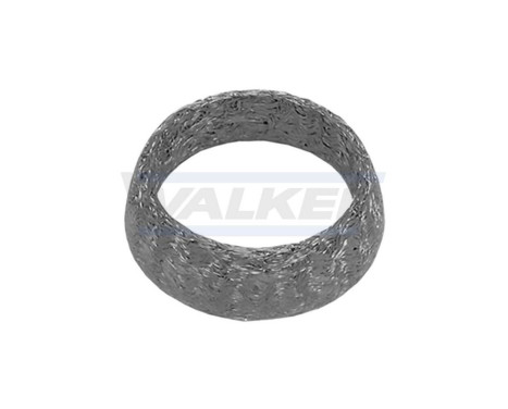 Gasket, exhaust pipe, Image 2