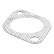 Gasket, exhaust pipe, Thumbnail 8
