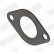 Gasket, exhaust pipe, Thumbnail 9