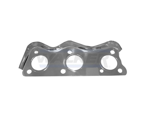 Gasket, exhaust pipe, Image 2