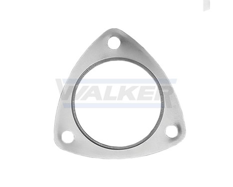 Gasket, exhaust pipe, Image 2