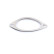 Gasket, exhaust pipe, Thumbnail 4