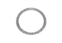 Gasket, exhaust pipe