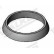 Gasket, exhaust pipe, Thumbnail 3