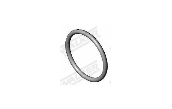 Gasket, exhaust pipe, Image 5
