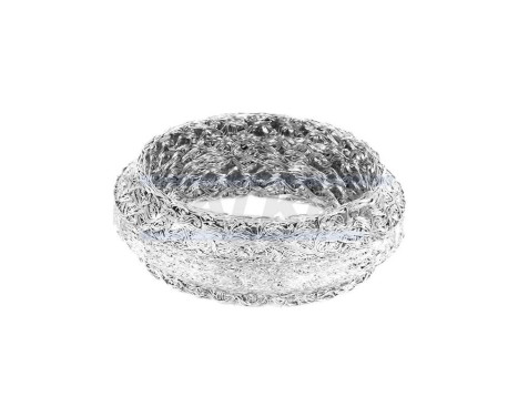 Gasket, exhaust pipe, Image 3