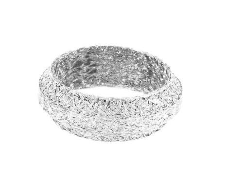 Gasket, exhaust pipe, Image 8