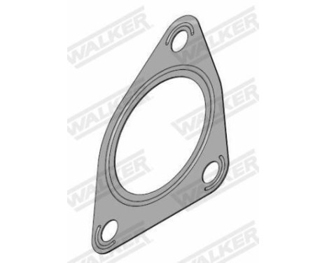 Gasket, exhaust pipe, Image 9