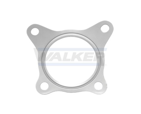 Gasket, exhaust pipe, Image 2