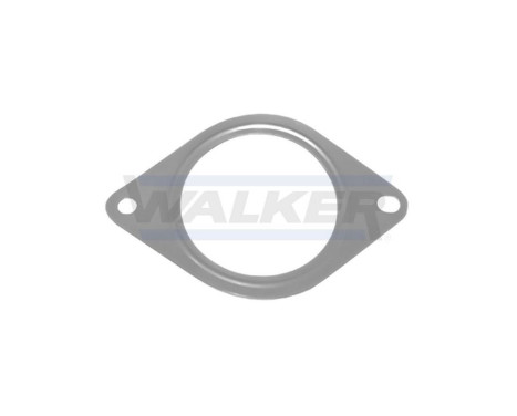 Gasket, exhaust pipe, Image 2