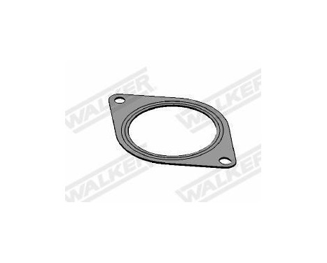 Gasket, exhaust pipe, Image 3