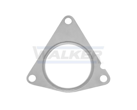 Gasket, exhaust pipe, Image 2