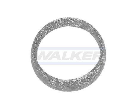 Gasket, exhaust pipe, Image 2