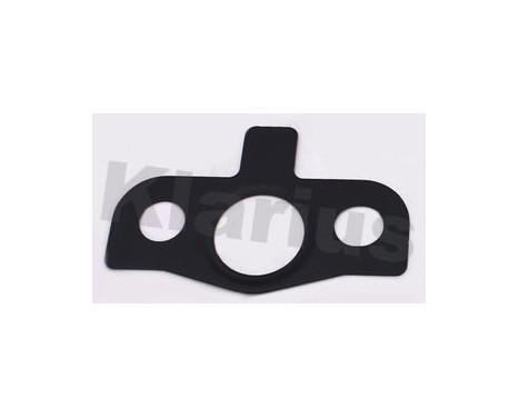 Gasket, exhaust pipe, Image 2