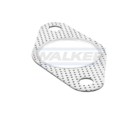 Gasket, exhaust pipe, Image 7