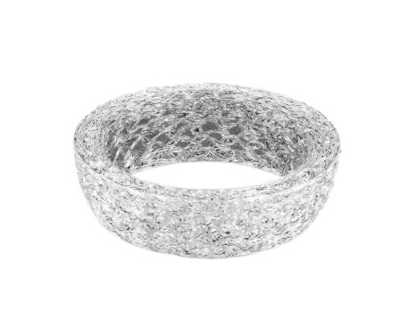 Gasket, exhaust pipe, Image 9