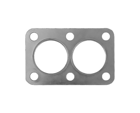 Gasket, exhaust pipe, Image 3