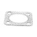 Gasket, exhaust pipe, Thumbnail 9