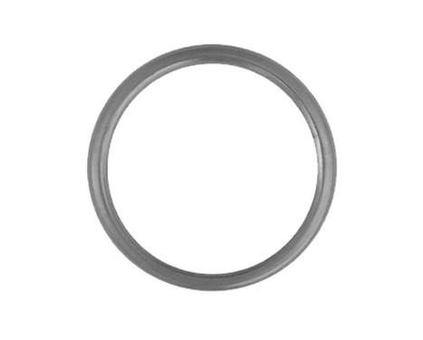 Gasket, exhaust pipe, Image 3