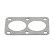 Gasket, exhaust pipe, Thumbnail 2