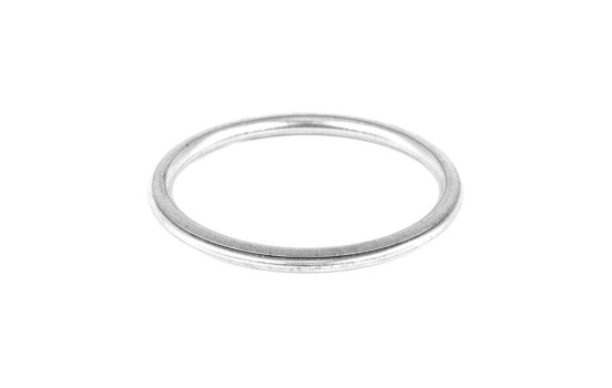 Gasket, exhaust pipe, Image 9