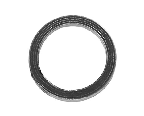 Gasket, exhaust pipe, Image 6