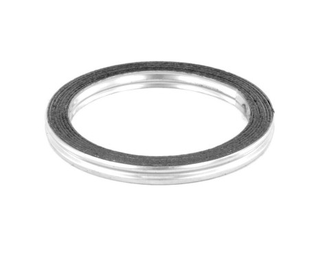 Gasket, exhaust pipe, Image 9