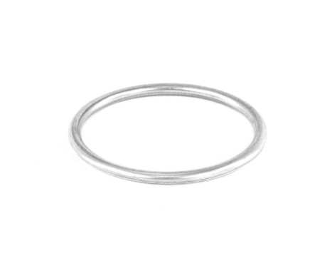 Gasket, exhaust pipe, Image 9