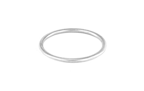 Gasket, exhaust pipe, Image 9
