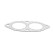 Gasket, exhaust pipe, Thumbnail 6
