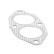 Gasket, exhaust pipe, Thumbnail 9