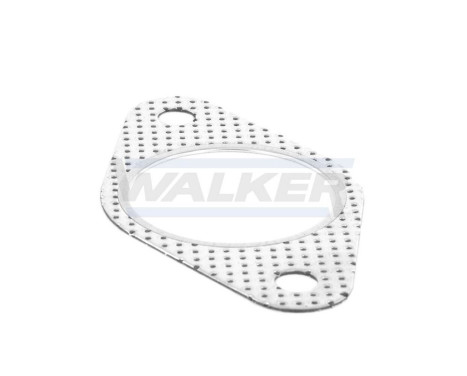 Gasket, exhaust pipe, Image 7