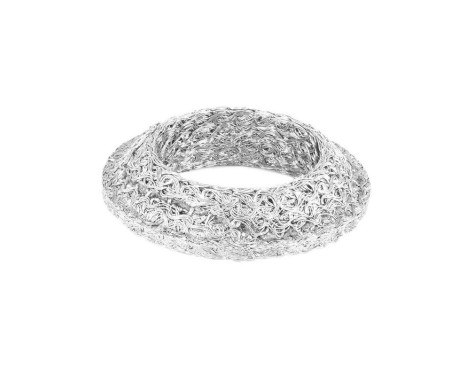 Gasket, exhaust pipe, Image 9