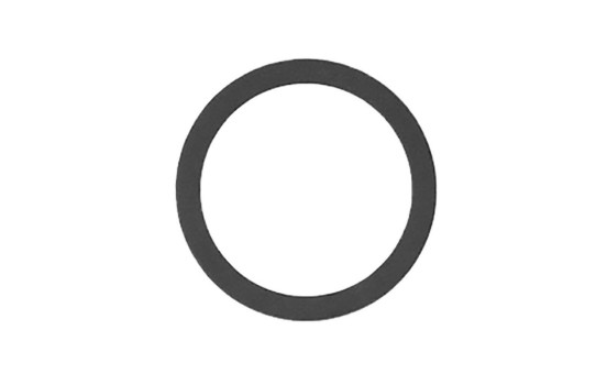 Gasket, exhaust pipe, Image 9