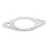 Gasket, exhaust pipe, Thumbnail 6